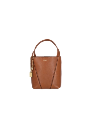 Chloé Small Tote Bag Spin