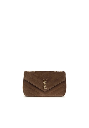 Saint Laurent Loulou Medium Shoulder Bag