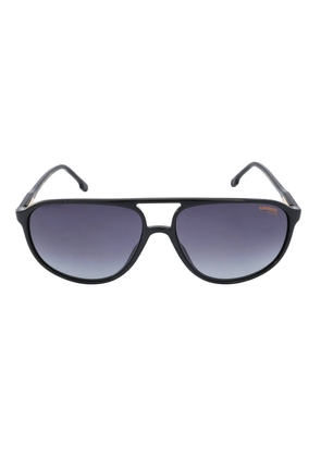 Carrera Grey Gradient Pilot Mens Sunglasses CARRERA 257/S 0807/9O 60