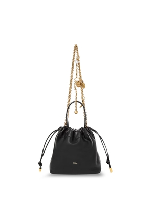 Chloe Icons Mini Leather Crossbody Bag
