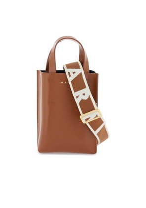 Marni Nano Museo Tote Bag