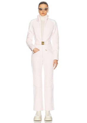 BOGNER Jani Ski Suit in Rose Touch - Pink. Size 6 (also in ).