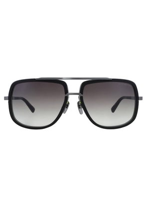 Dita MACH-ONE Grey Gradient Navigator Mens Sunglasses DRX-2030-E 59