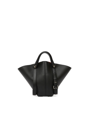 Maison Margiela Dress-Age Small Leather Handbag