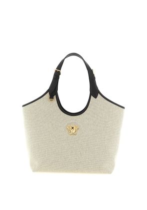 Versace Medium La Medusa Shopping Bag
