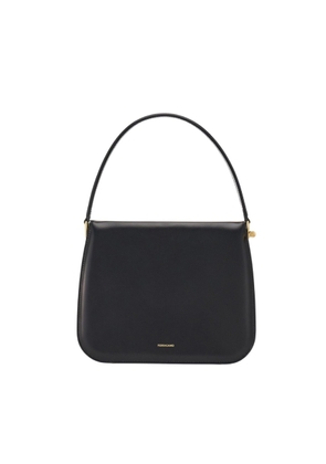 Ferragamo Semi-Rigid Logo Printed Tote Bag