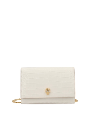 Alexander Mcqueen Small Skull Bag