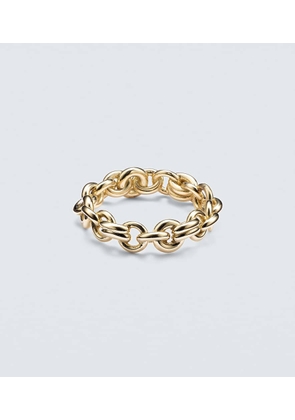Spinelli Kilcollin Medium Fused Serpens 18kt gold ring
