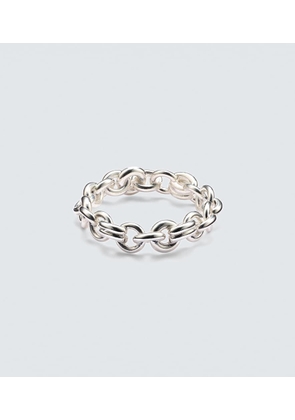 Spinelli Kilcollin Medium Fused Serpens sterling silver ring