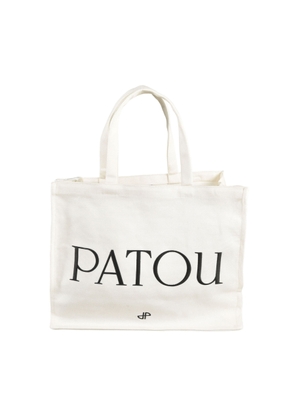 Patou Logo Large Tote