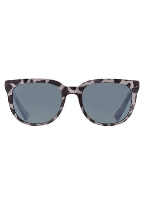 Spy BEWILDER Happy Gray Green Black Mirror Oval Unisex Sunglasses 6700000000242