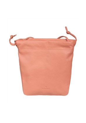 Il Bisonte Leather Crossbody Bag