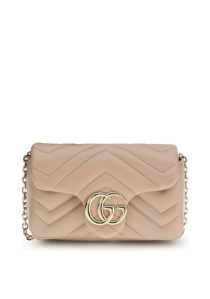 Gucci GG Marmont Leather Mini Shoulder Bag