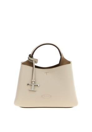 Tods Micro Leather Handbag