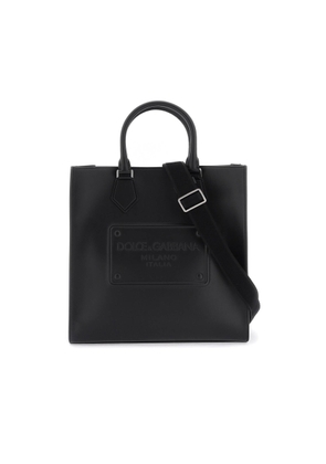 Dolce & Gabbana Logo Tote Bag
