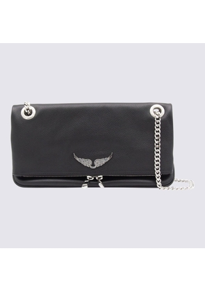 Zadig & Voltaire Black Rock Ii Shoulder Bag