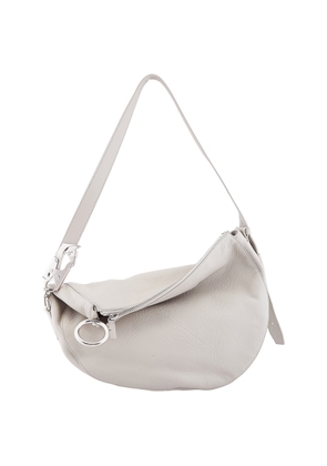 Burberry Medium Knight Bag in Fog