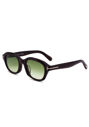Tom Ford Green Gradient Sport Mens Sunglasses FT1147-D 52P 51