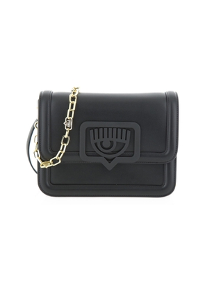 Chiara Ferragni Crossbody Bag Black