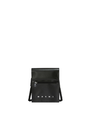 Marni Shoelace Strap Crossbody Bag