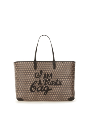 Anya Hindmarch I Am A Plastic Bag Tote Bag