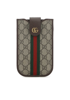 Gucci Gg Supreme Fabric Mini Ophidia Crossbody Bag