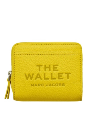 Marc Jacobs The Leather Mini Compact Wallet
