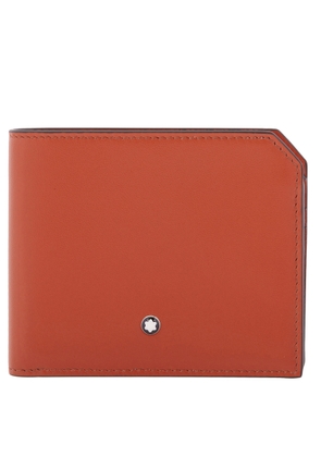 Montblanc Soft Leather 6cc Wallet
