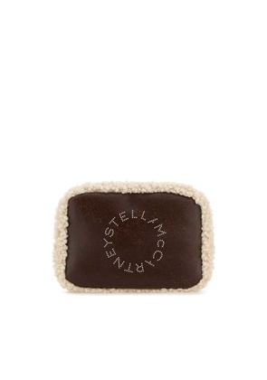 Stella Mccartney Brown Alter Mat Belt Bag