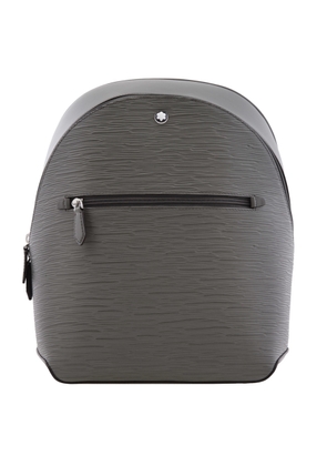Montblanc Medium Grey 4810 Mini Backpack