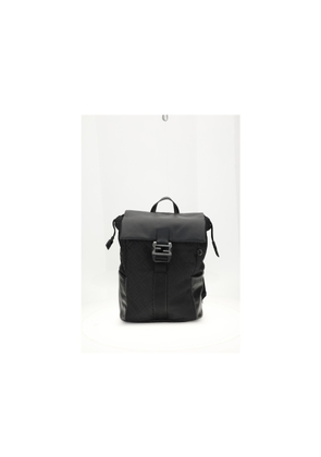 Fendi Nylon Flux Backpack