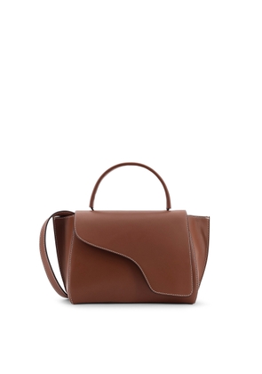 Atp Atelier Arezzo Leather Shoulder Bag