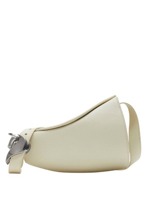 Burberry Small Horn Leather Shoulder Bag