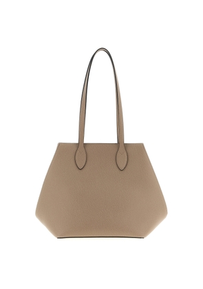 Valextra Medium Vivi Shopping Bag