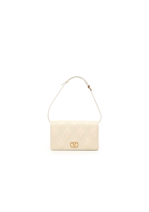 Valentino Garavani Quiltie 67 Mini Shoulder Bag