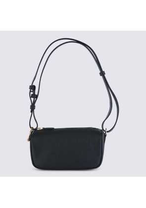 Gucci Black Leather Mini Bag