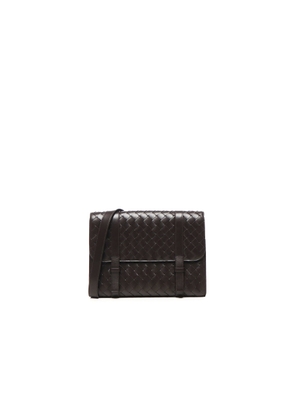 Bottega Veneta Intrecciato Crossbody Bag