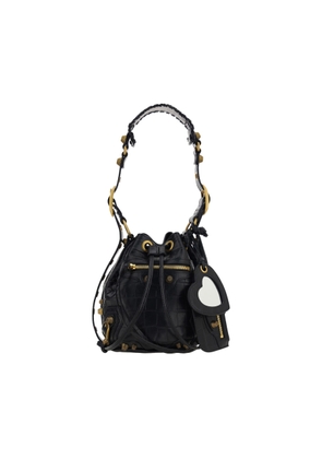 Balenciaga Le Cagole Bucket Bag