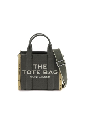 Marc Jacobs Traveler Tote In Green Cotton