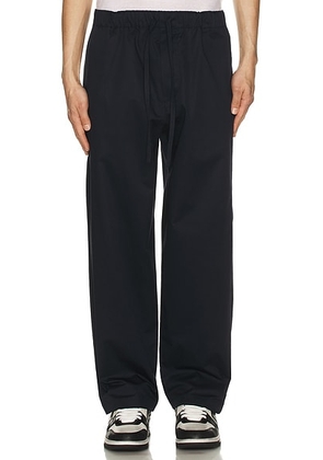 DARKPARK Ian Jogger Pants in Blue Navy - Navy. Size 48 (also in ).