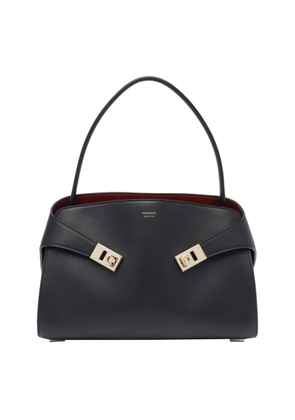 Ferragamo Small Hug Handbag