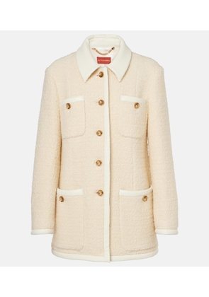 Altuzarra Wool and cotton coat