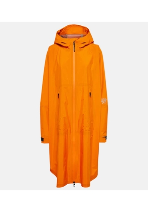 Loewe x On logo technical cape