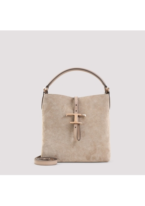 Tod'S T Timeless Mini Bucket Bag