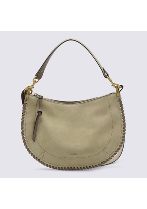 Isabel Marant Snd Leather Shoulder Bag