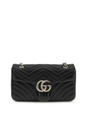 Gucci GG Marmont Medium Leather Shoulder Bag