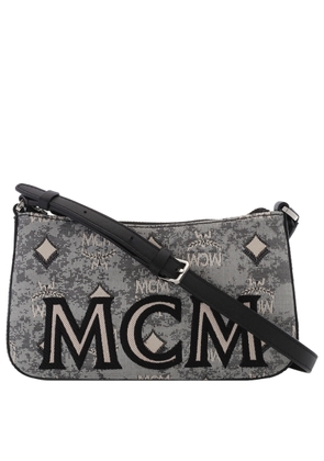 MCM Ladies Mini Shoulder Bag in Vintage Jacquard Monogram