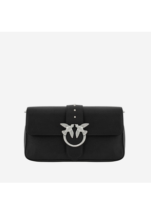 Pinko Classic Love Bag Slouchy Shoulder Bag