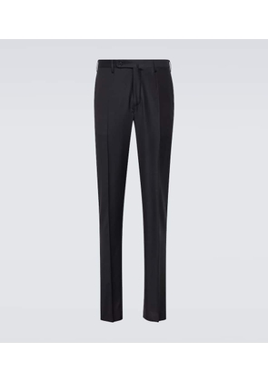Slowear Virgin wool tapered pants