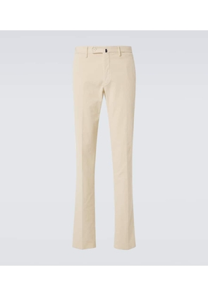 Slowear Cotton corduroy slim pants